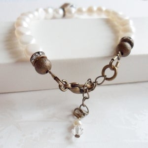 Image of Truly Believe Charm Bracelet
