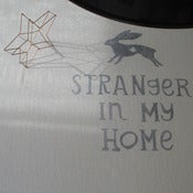 Image of Cream Stranger - Tablecloth