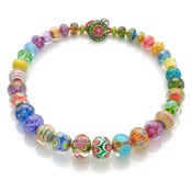Image of bauble necklace