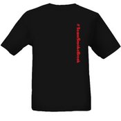 Image of #TeamSmokeBreak Shirt (Black)