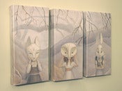 Image of We Hide in the Forest (Limited Edition Giclee)