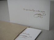 Image of Mini-tarjetas "Los mejores deseos"