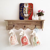 Image of Rustic Vintage Shelf