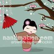 Image of Spring Geisha