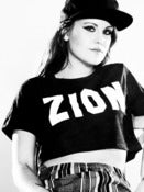 Image of Zion Crop Top