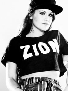 Image of Zion Crop Top