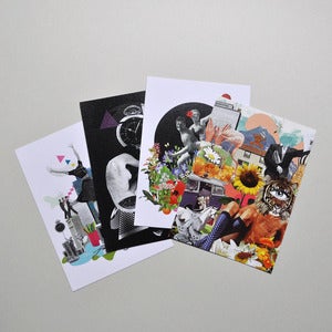 Image of Postcard Bundle