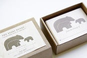 Image of Bears Books Bookplate Stamp