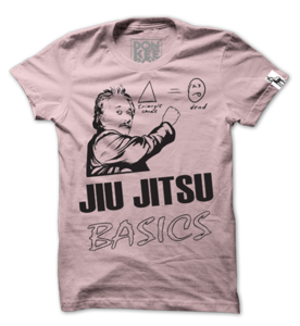 Image of BJJ basics Women's ( light pink )