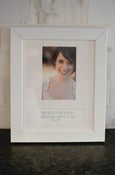 Image of Solid White Frame
