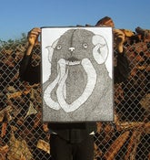 Image of "Hairy Bones" Poster