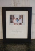 Image of Solid Black Frame II