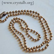 Image of Big Ball Chain for Layering