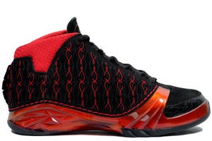 Image of Air Jordan XX3 Premier "FINALE" - Black/Red