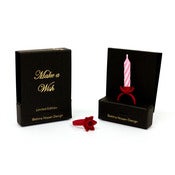 Image of Make A Wish Ring (Red)