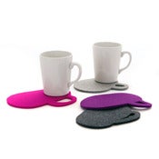 Image of Shadow Coasters (Set of 4)