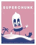 Image of Superchunk poster <p> SOLD OUT!