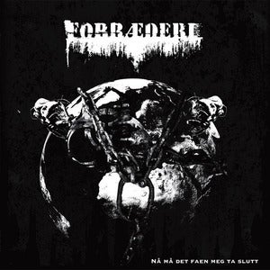 Image of Forræderi - Nå Må Det Faen Meg Ta Slutt [VINYL EP]