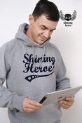 Image of S.H. VARSITY HOODY