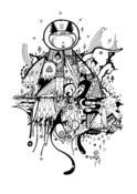 Image of Invisible Guardian Print