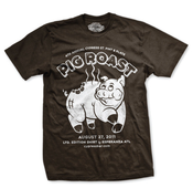 Image of LIMITED EDITON - 4th Annual Cypress Street Pig Roast Tee