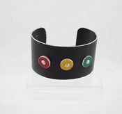 Image of Devin Johnson Stoplight Cuff Bracelet