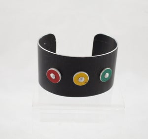 Image of Devin Johnson Stoplight Cuff Bracelet