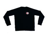 Image of Worldwide Black Sweatshirt