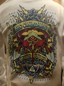 Image of It Rains Zip Up Hoodie