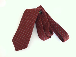 Image of Deep Red Tie
