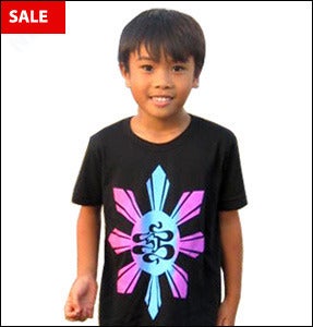 Image of The Filipino Sun (Kids)