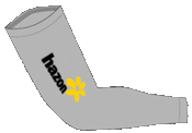 Image of Hazon Arm Warmers