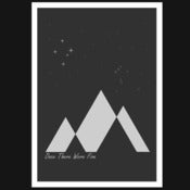 Image of Once There Were Five  Canvas print