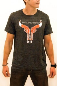 Image of BULLETPROOF TRIBLEND TEE