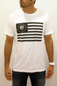Image of FLAGSHIP CREWNECK TEE
