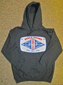 Image of 27 Hoodie (Forest Green)