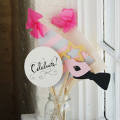 Image of Let's Celebrate Prop Kit