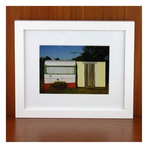 Image of FRAMED PHOTOGRAPHS by Paul Hamer