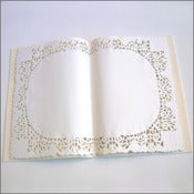 Image of Cahier de table <em>EAT'n WRITE</em> #W * Karine Jollet