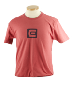 Image of Rockwell Logo Tee - Red