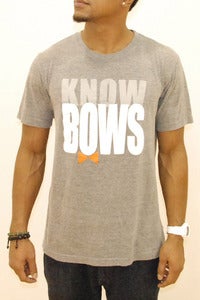 Image of KNOW BOWS VINTAGE TRI BLEND