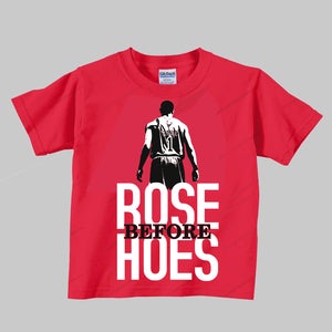 Image of Rose Before Hoes TOTS T-Shirt