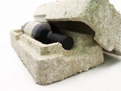 Image of EcoCradle® Wine Shipper