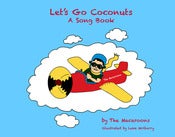 Image of Let's Go Coconuts! - A Songbook