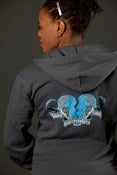 Image of Honky Tonk Heartbreaker Hoodie