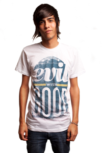 Image of Overcome Evil Tee