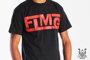 Image of FLMG - Blk/Red