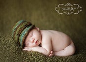 Image of Baby Backdrop - Moss