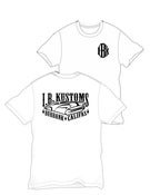 Image of WHITE I*B* KUSTOMS