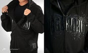 Image of Jug Argyle Hoody